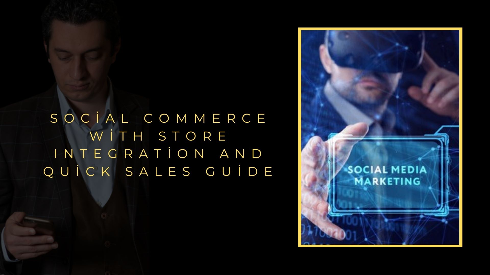 Social Commerce Store Integration and Quick Sales Guide