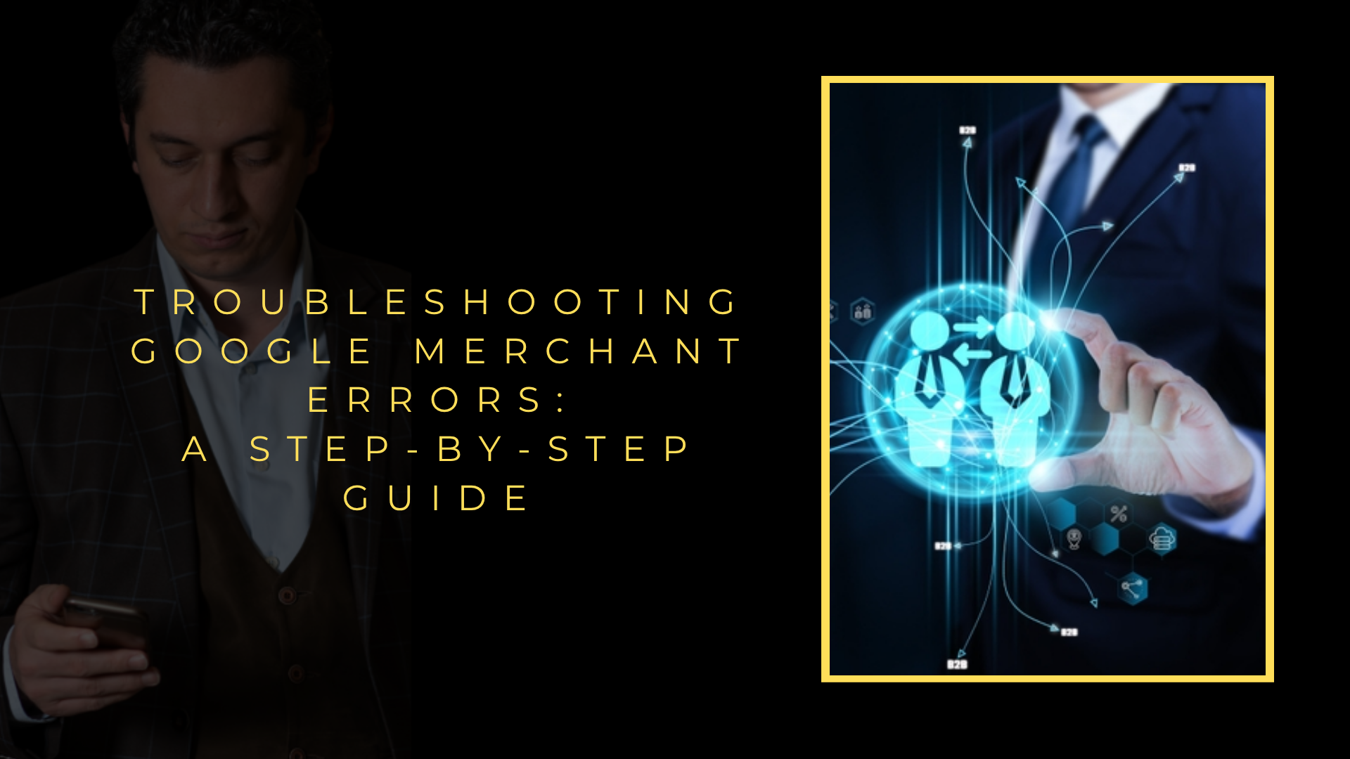 Resolving Google Merchant Errors: A Step-by-Step Guide