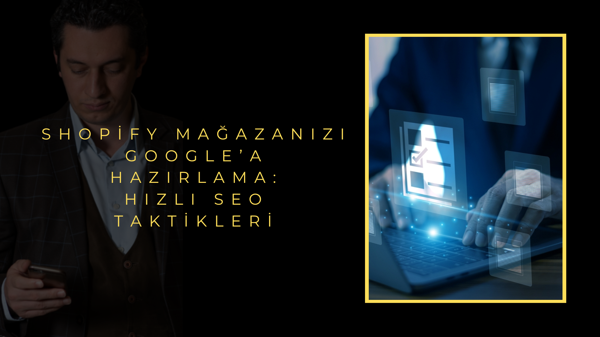 Shopify Mağazanızı Google’a Hazırlama: Hızlı SEO Taktikleri