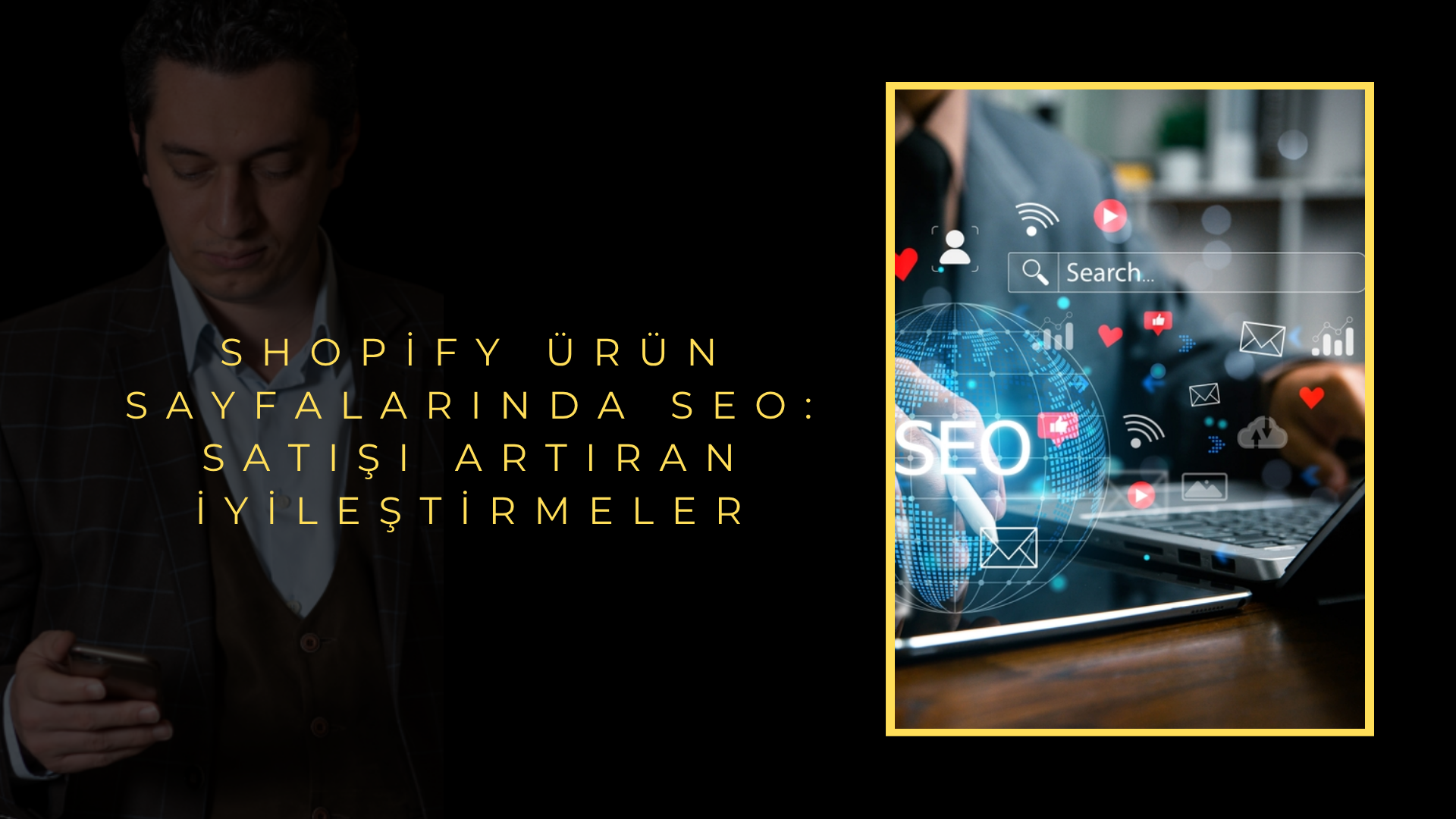 Shopify Ürün Sayfalarında SEO: Satışı Artıran İyileştirmeler