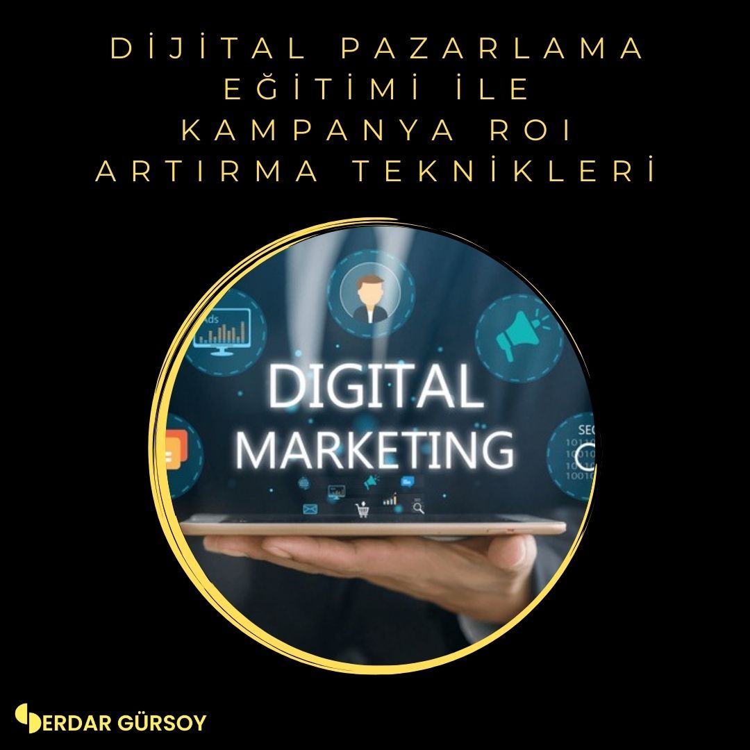 Digital Marketing Training with Campaign ROI Enhancement Techniques