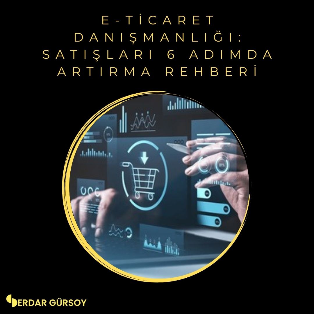 E Commerce Consulting Guide to Increasing Sales