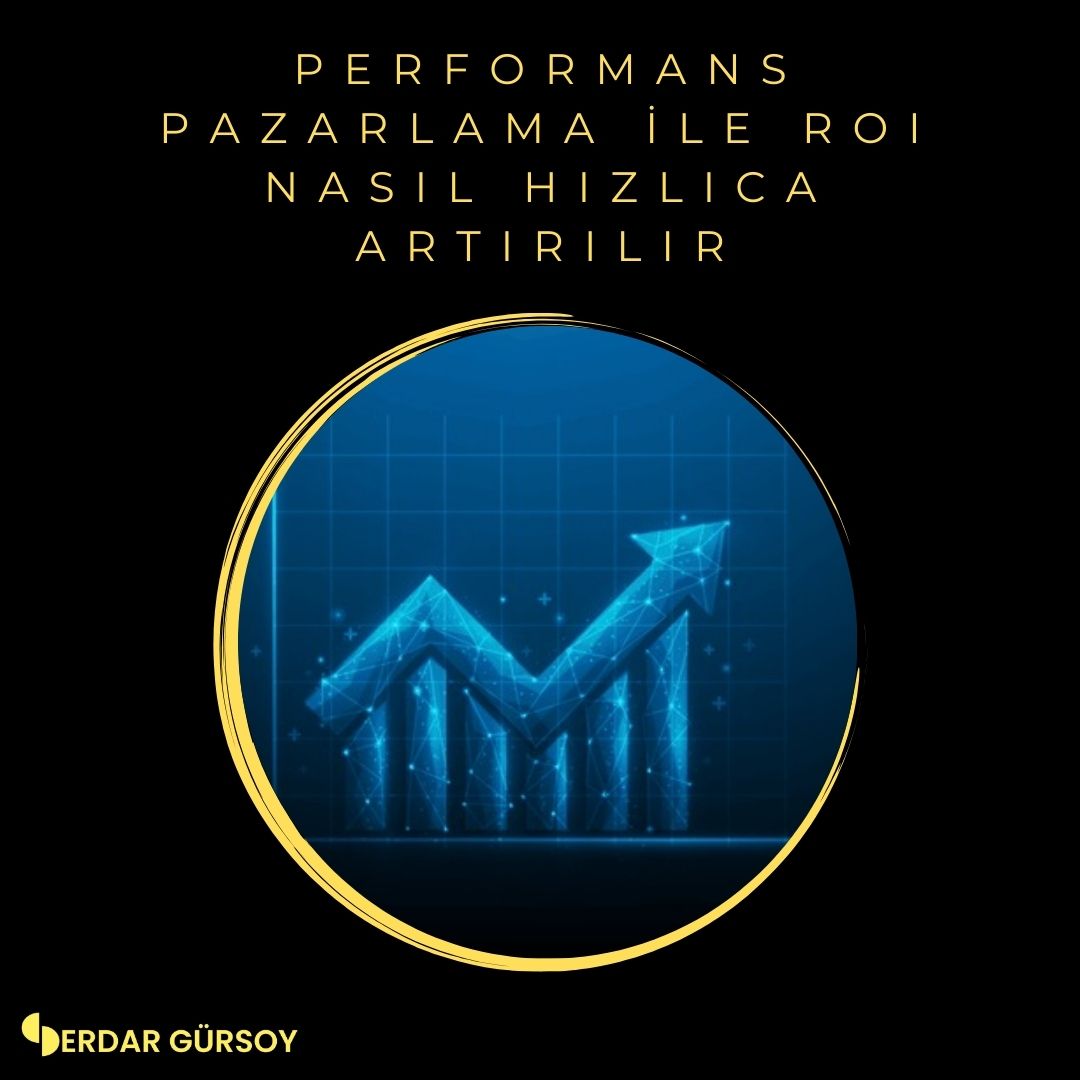 How to Quickly Increase ROI with Performance Marketing