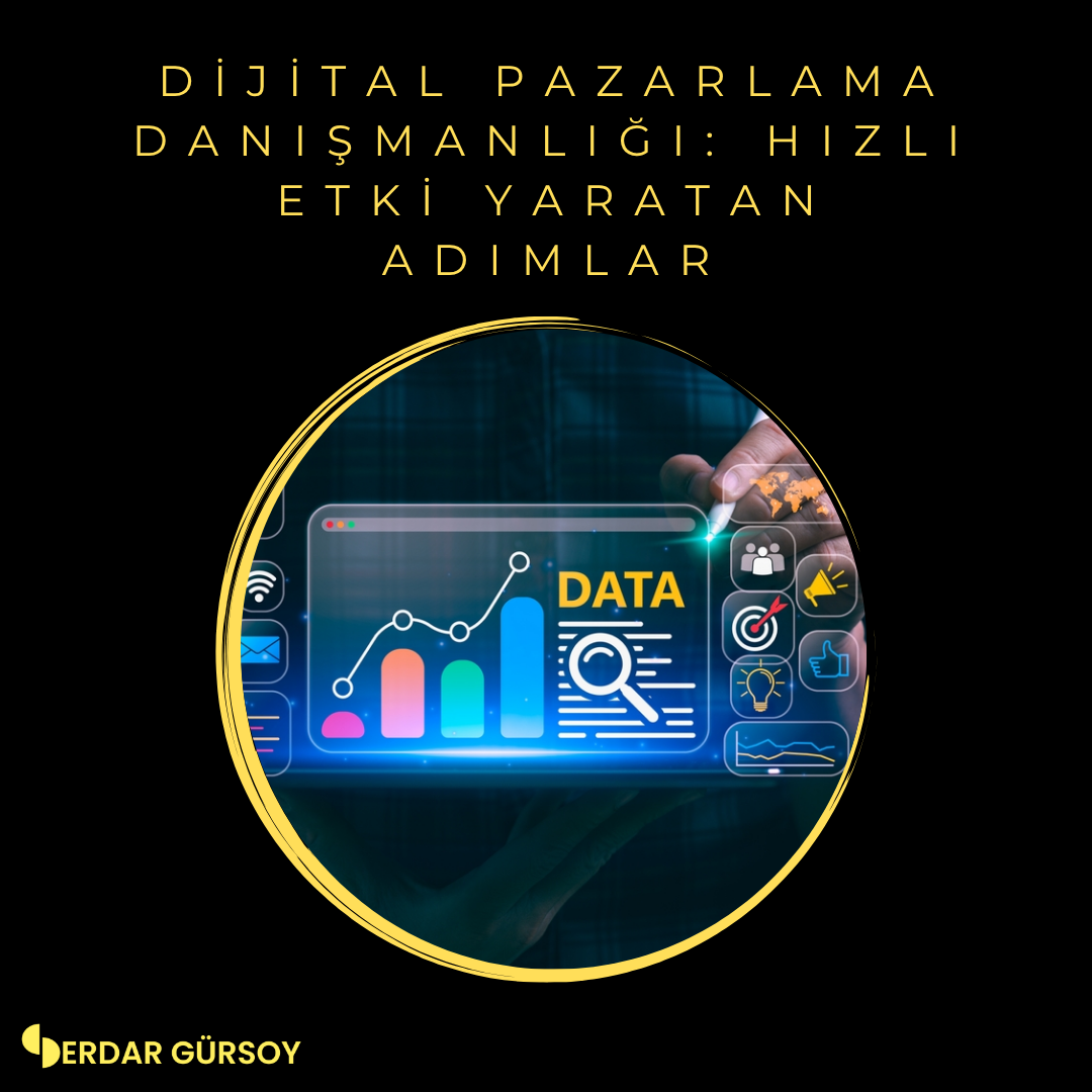 Digital Marketing Consulting: Steps That Create Rapid Impact