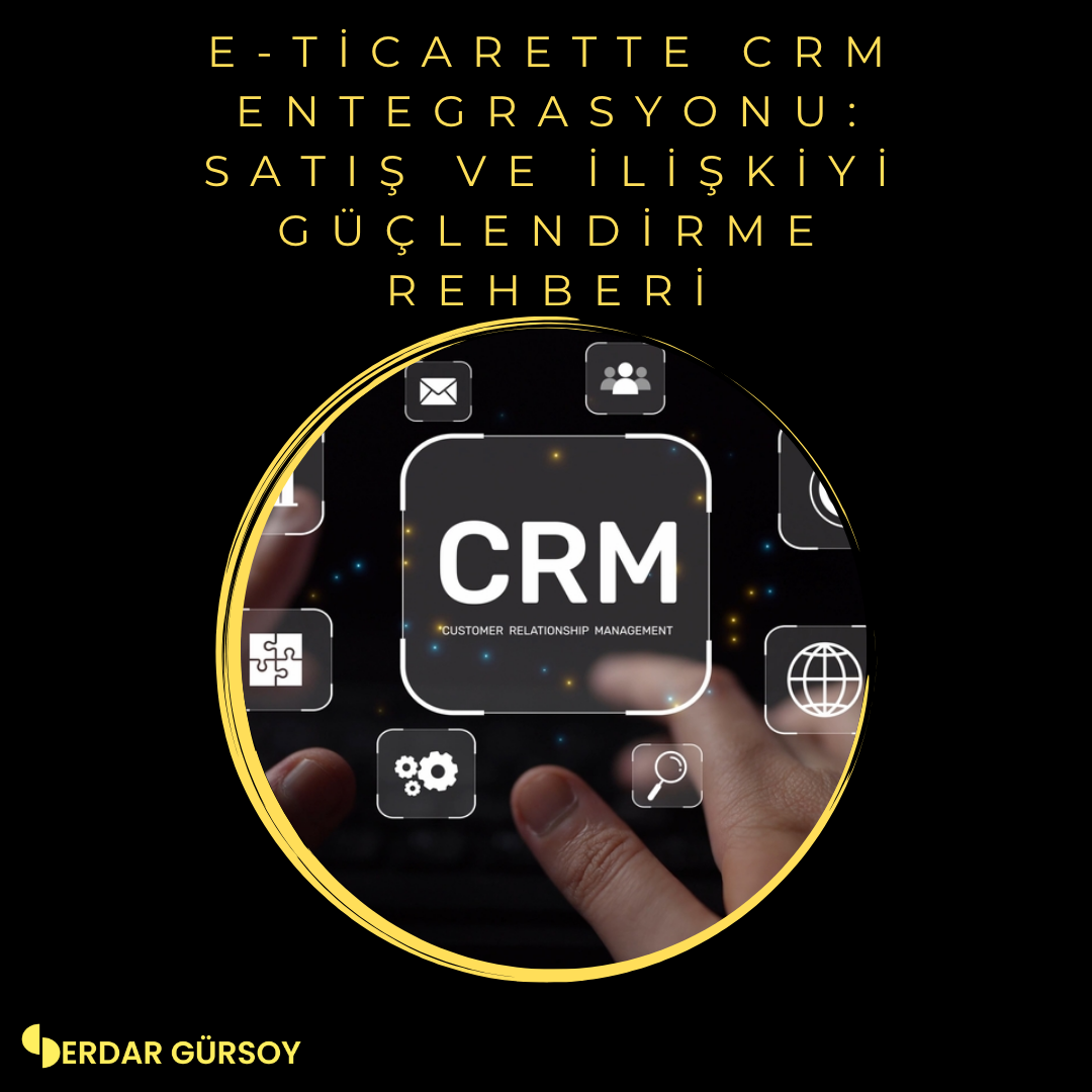 E-Commerce CRM Integration: A Guide to Strengthening Sales and Relationships