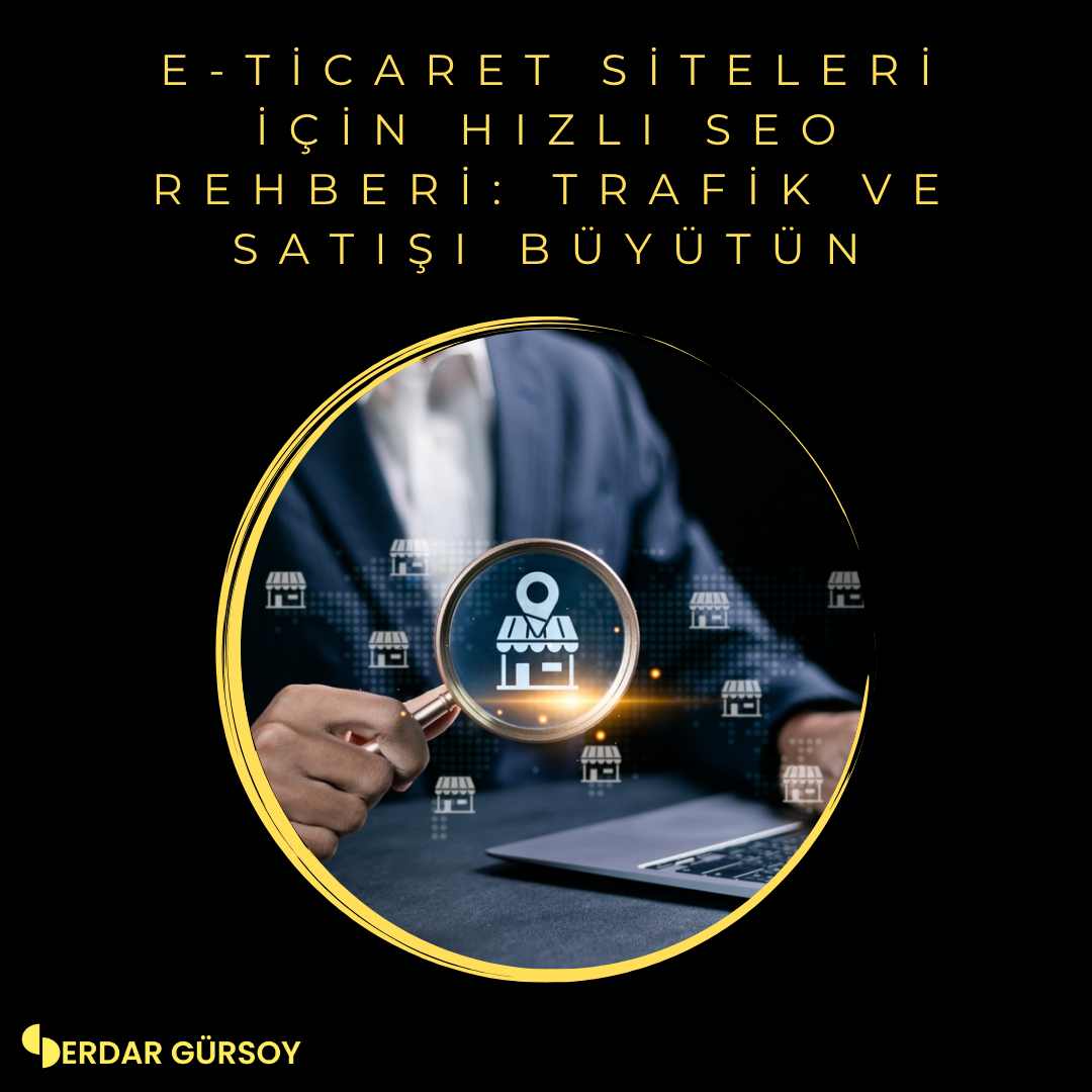 Quick SEO Guide for E-Commerce Sites: Grow Traffic and Sales