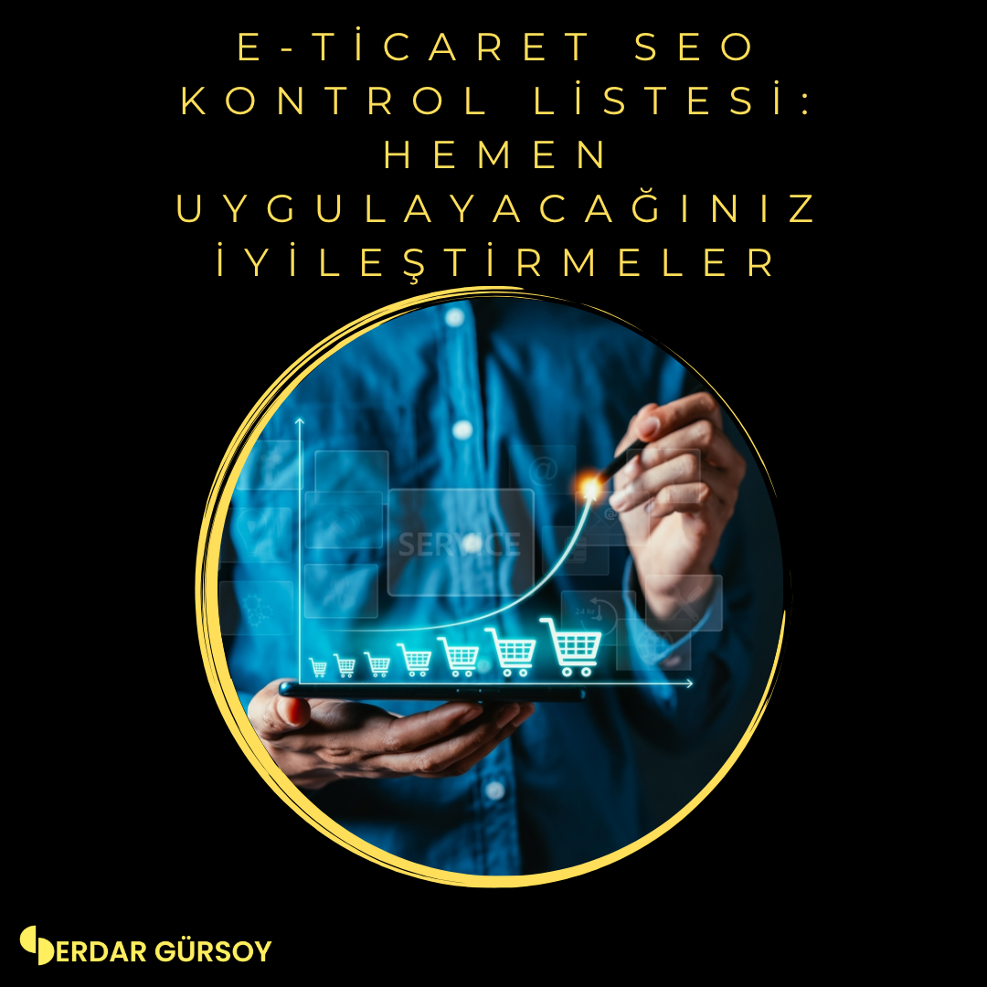 E-Commerce SEO Checklist: Improvements You Can Implement Right Away