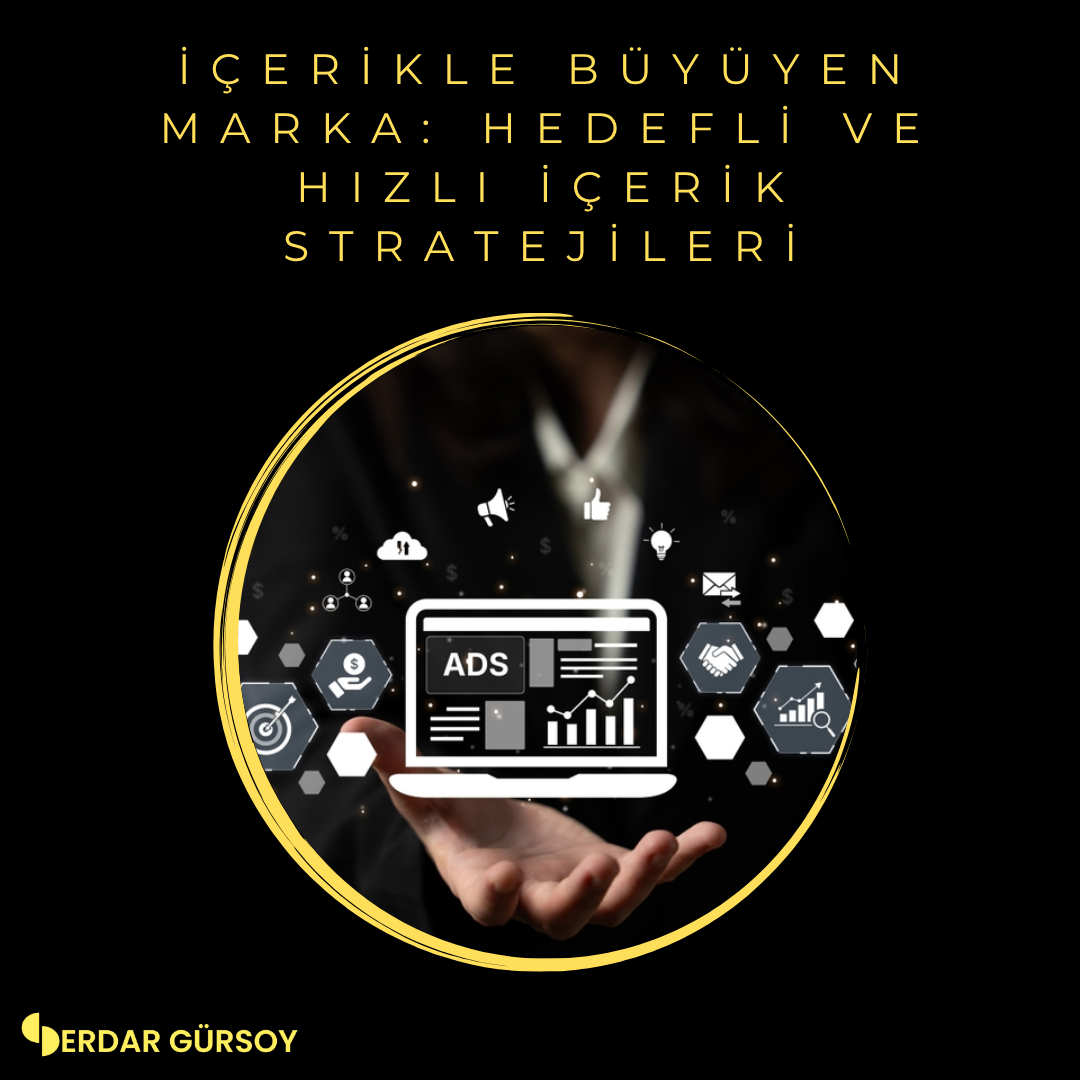 Growing Brand with Content: Targeted and Fast Content Strategies