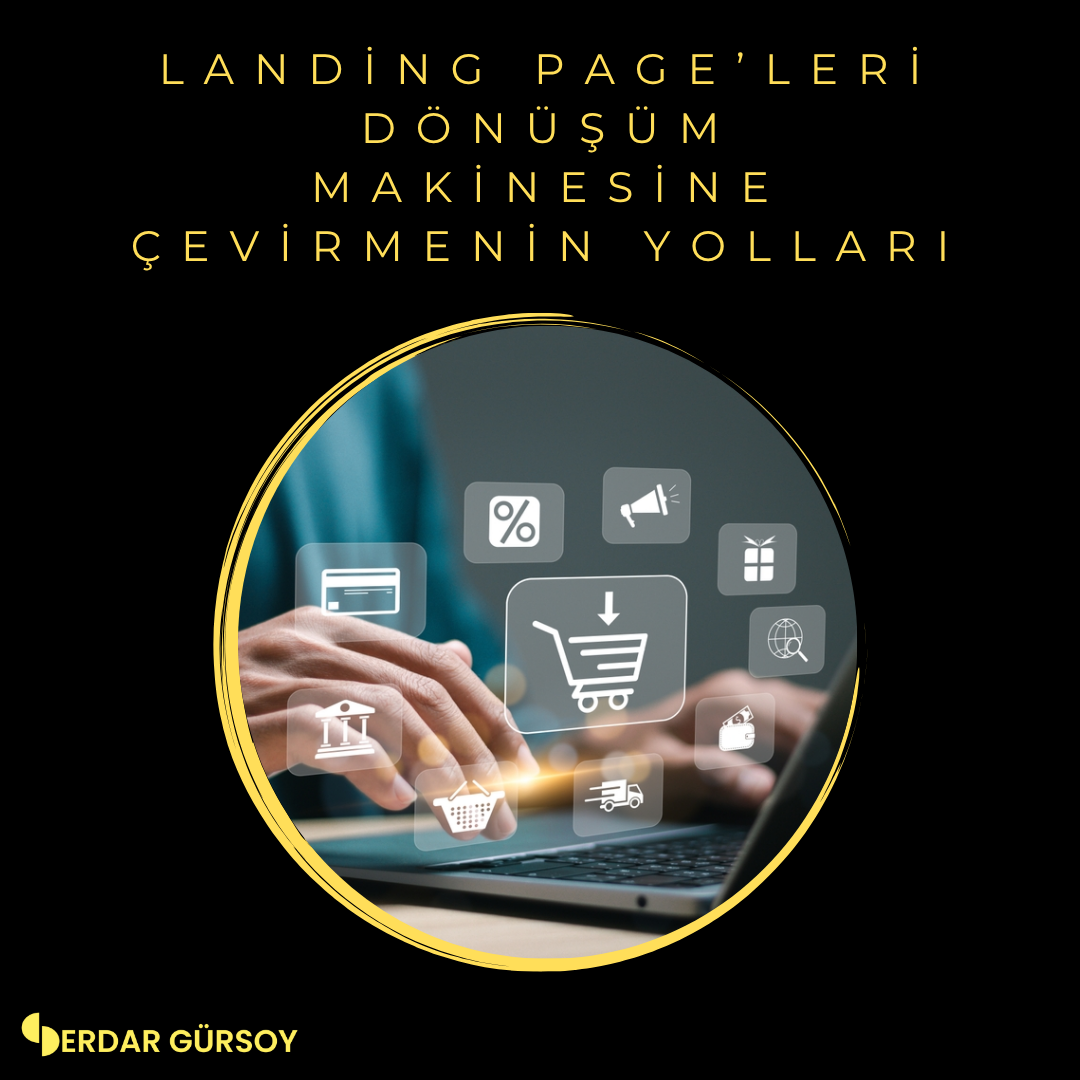 How to Turn Landing Pages into Conversion Machines