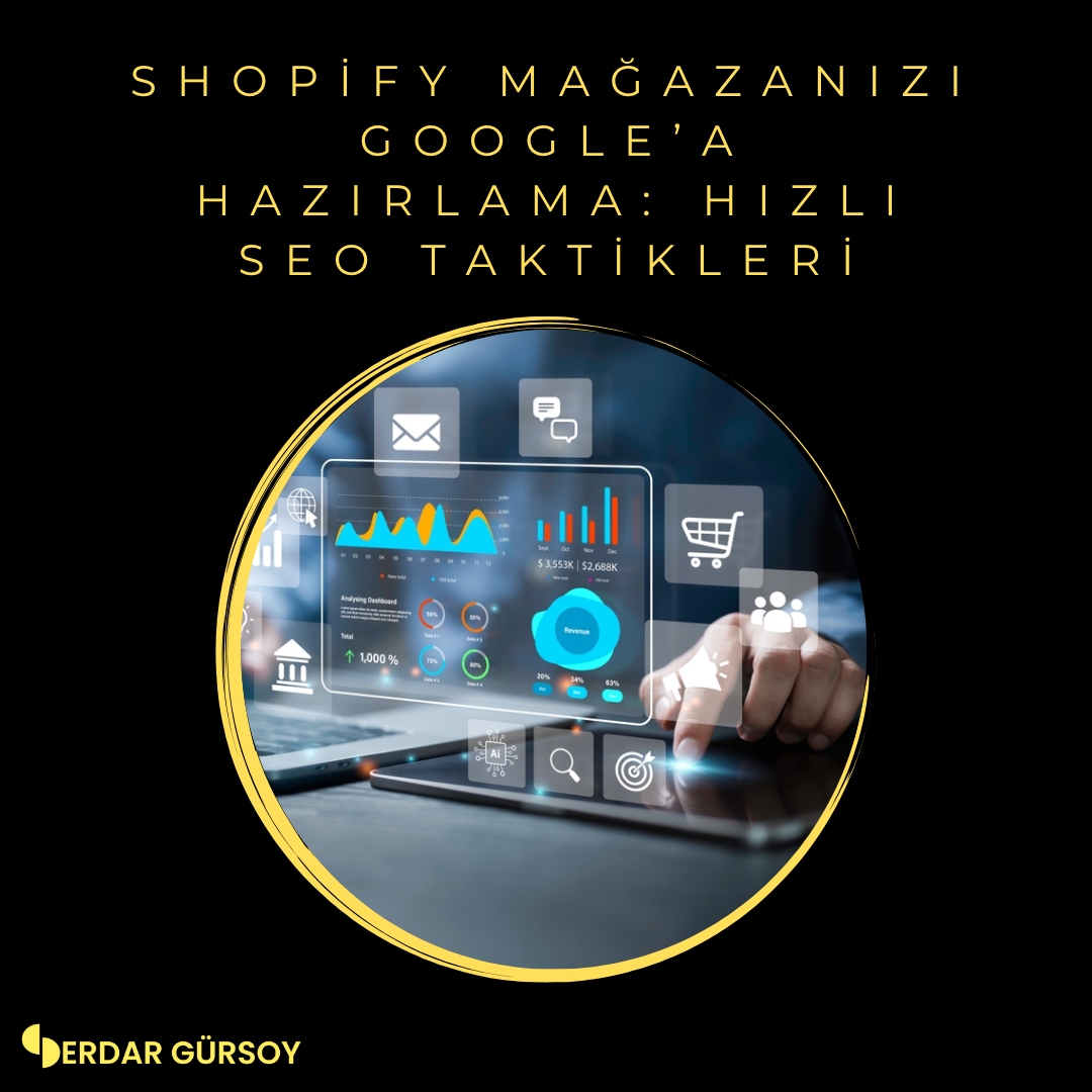 Getting Your Shopify Store Ready for Google: Quick SEO Tactics