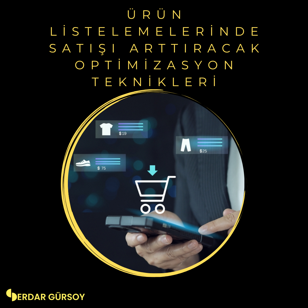 Optimization Techniques to Increase Sales in Product Listings