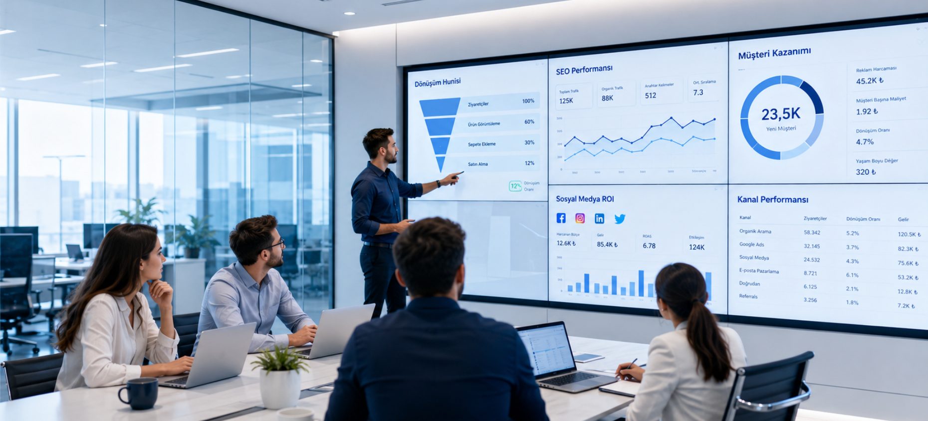 E-ticaret için Growth Hacking Stratejileri