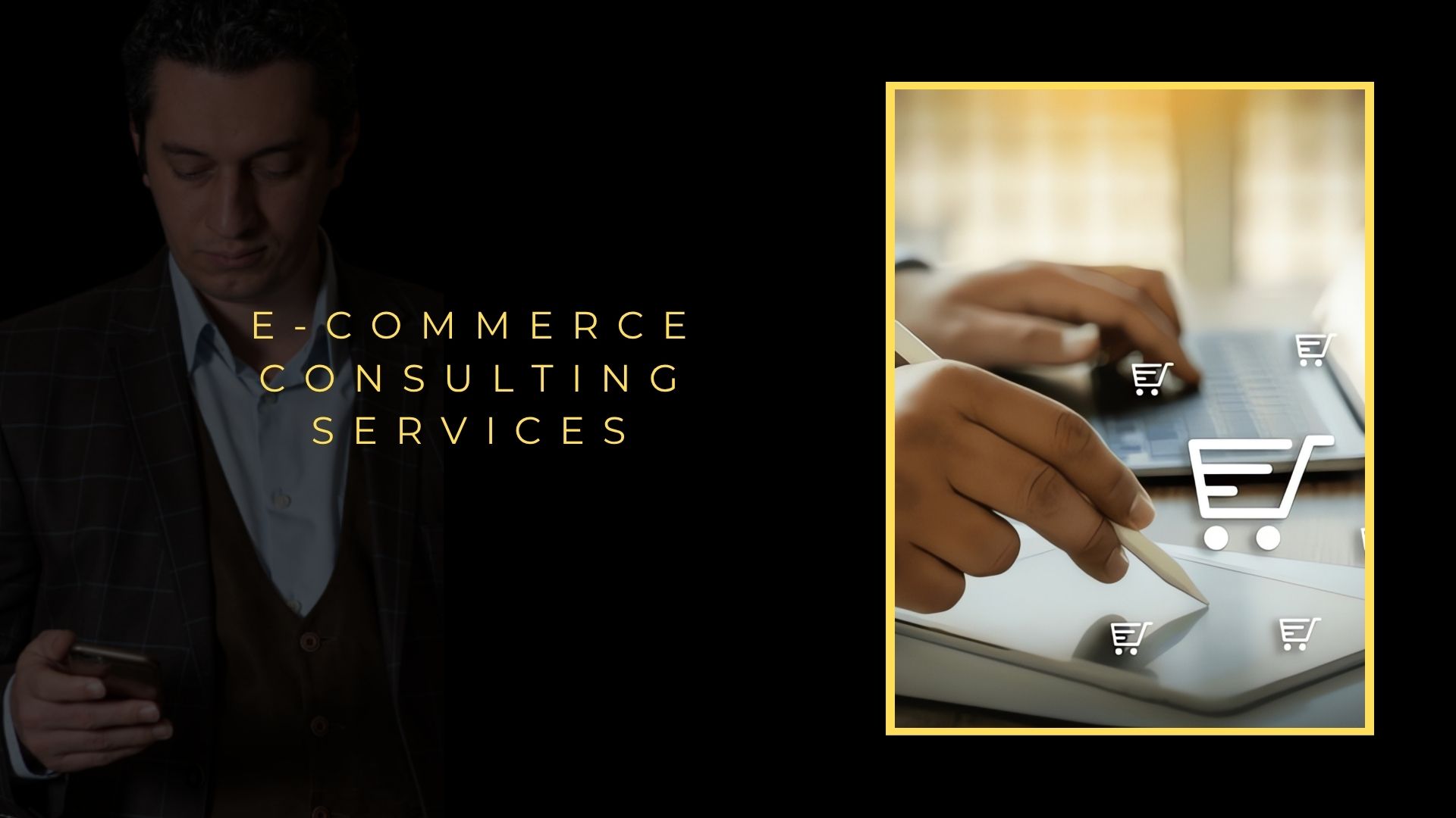 E-Commerce Consultancy Services