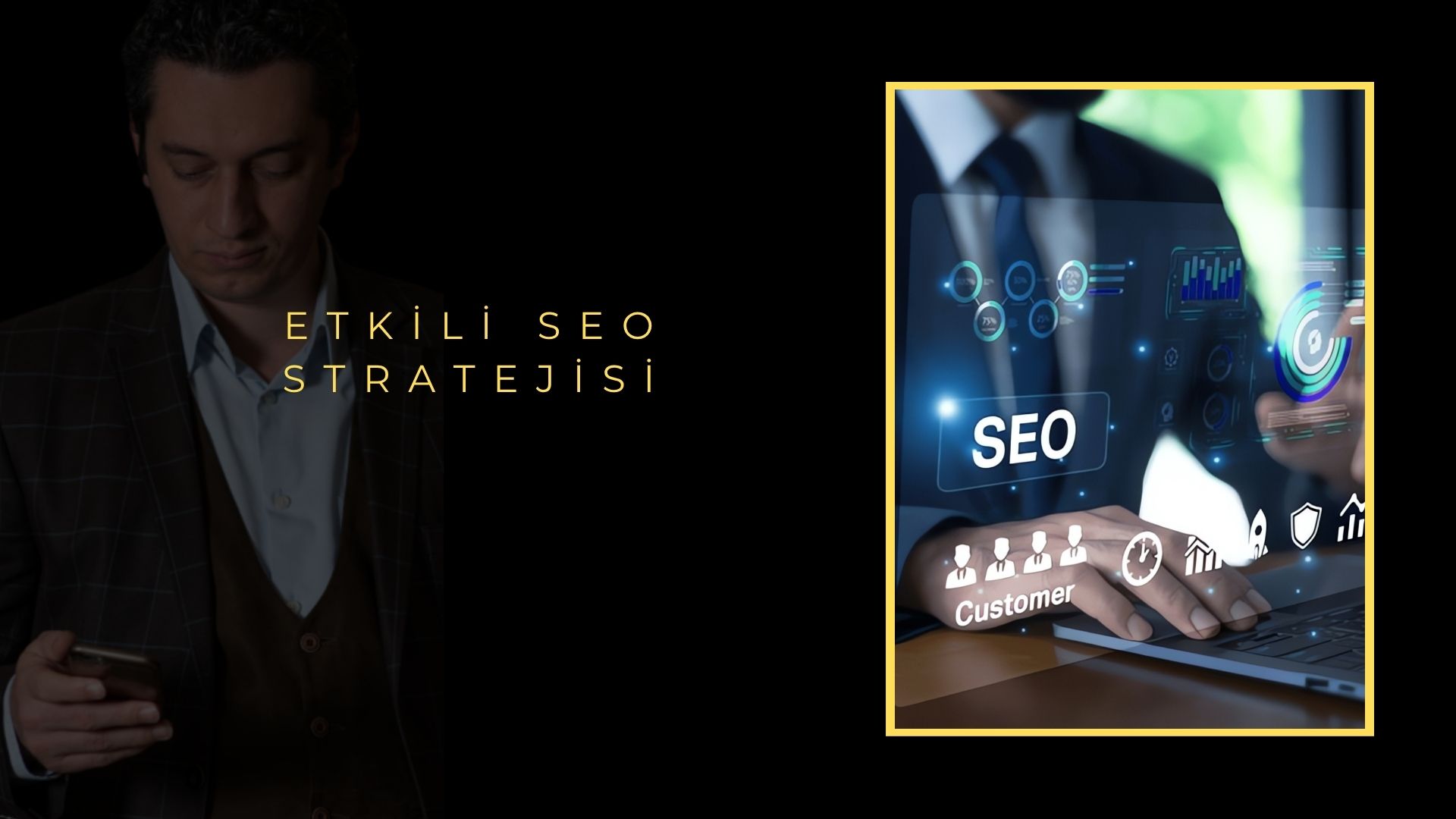 Etkili SEO Stratejisi