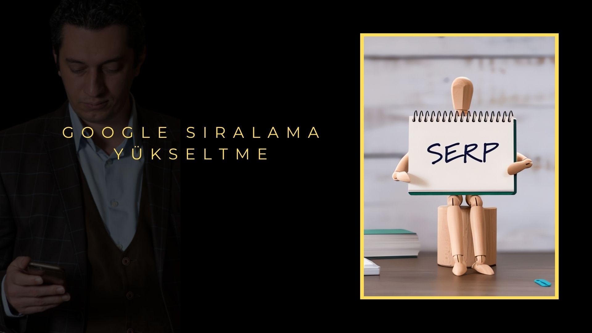 Google Sıralama İyileştirmesi