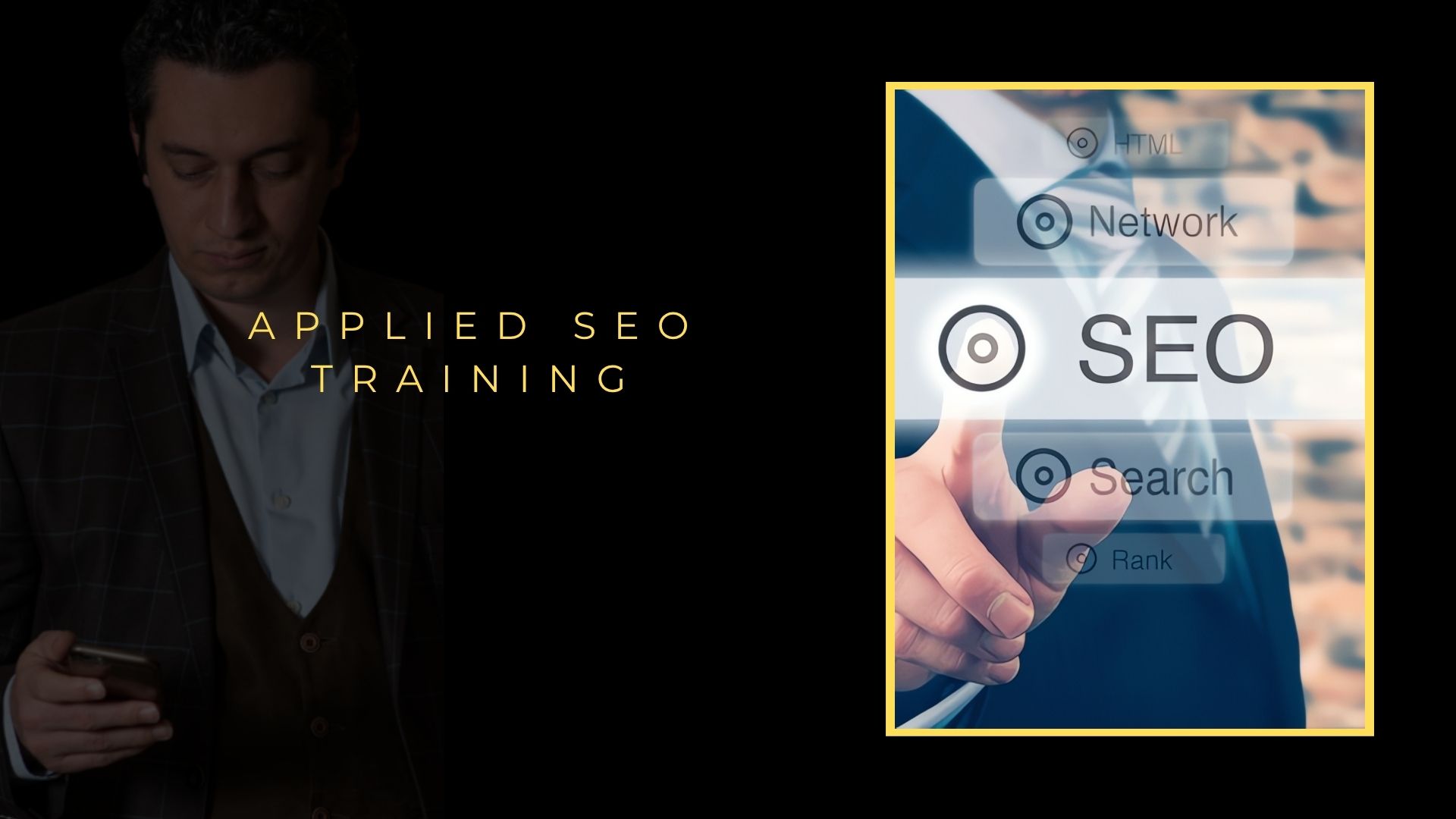 Applied SEO Training