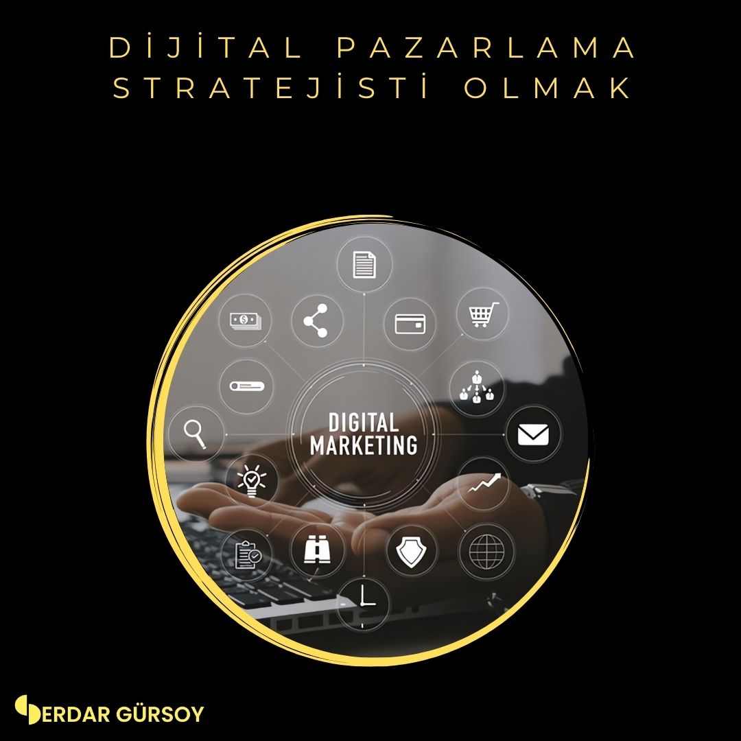 Becoming a Digital Marketing Strategist