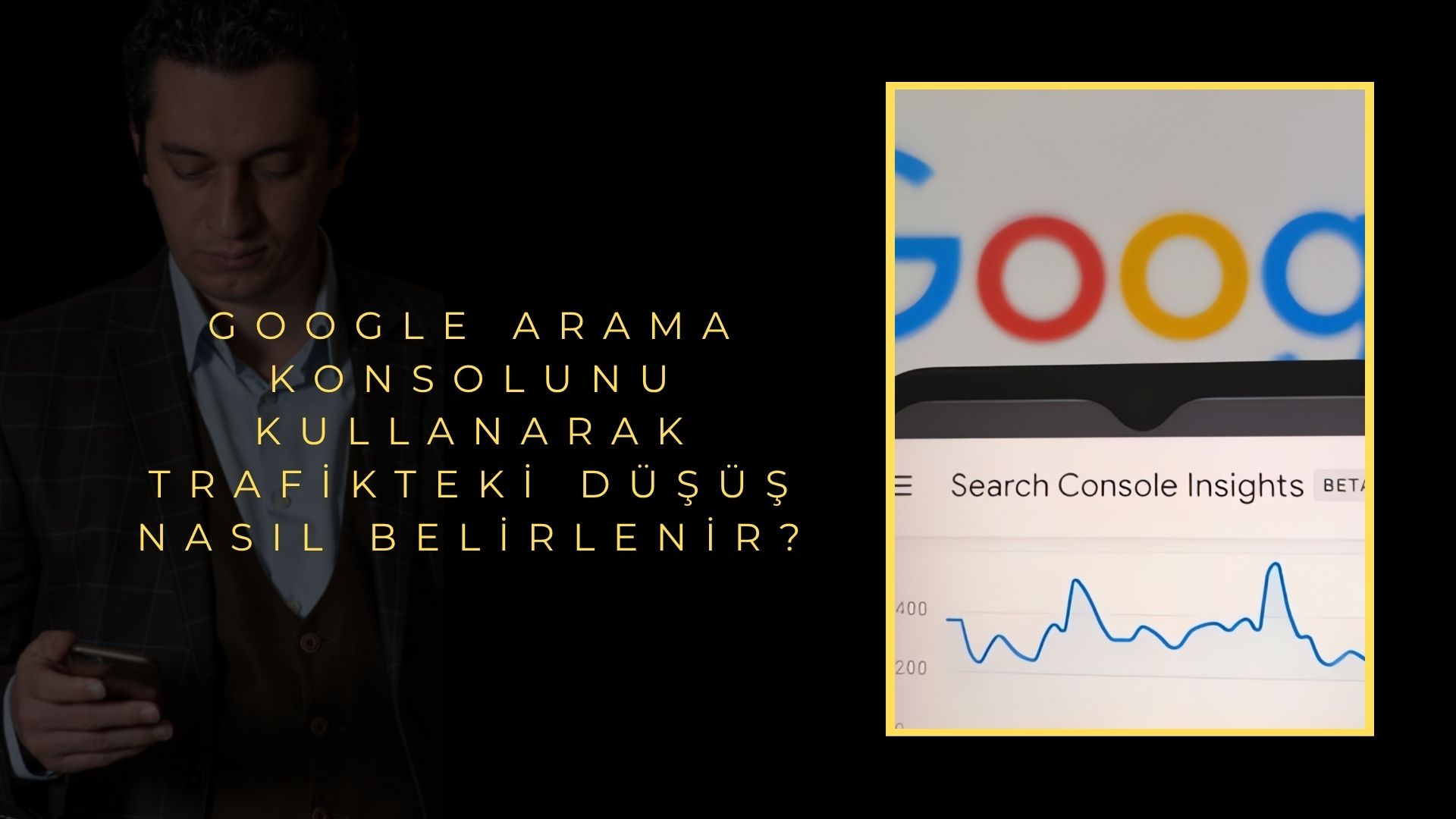 Google Arama Konsolunu Kullanarak Trafikteki Düşüş Nasıl Belirlenir? Google Arama Konsolunu Kullanarak Trafikteki Düşüş Nasıl Belirlenir?