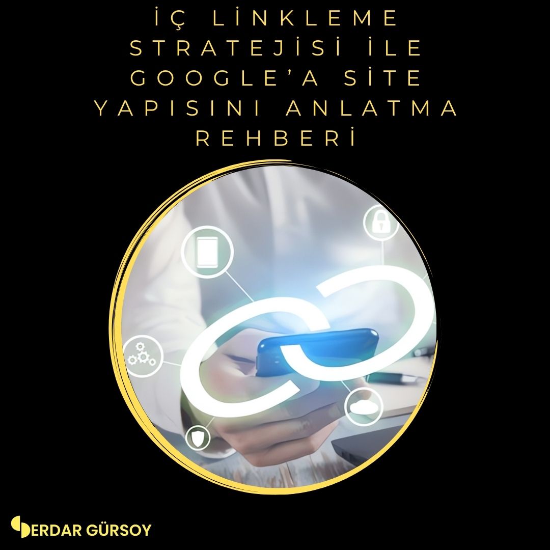 İç Linkleme Stratejisi ile Google’a Site Yapısını Anlatma Rehberi