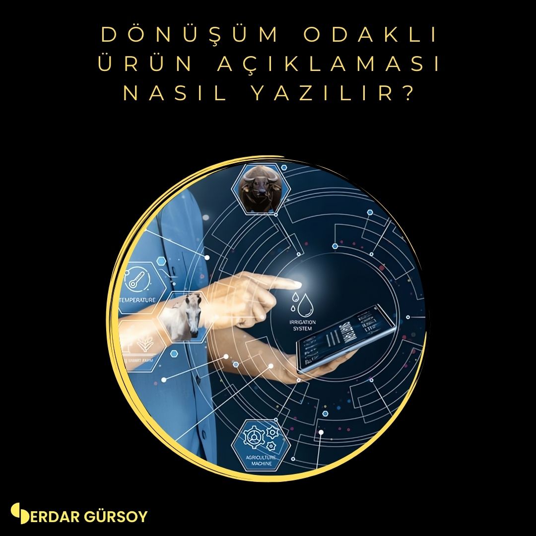 Dönüşüm Odaklı Ürün Açıklaması Nasıl Yazılır?