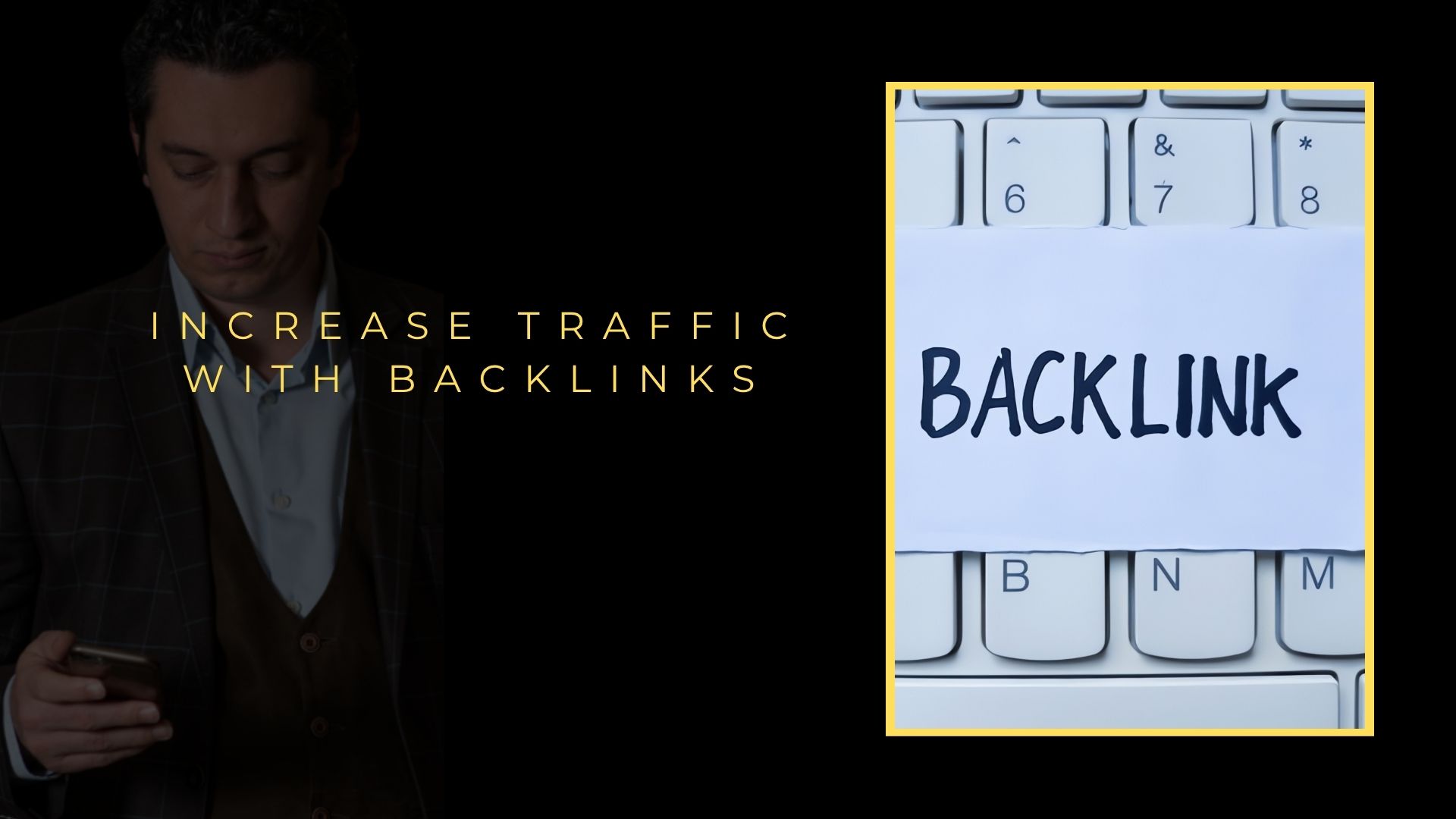 Boost Traffic with Backlinks Boost Traffic with Backlinks