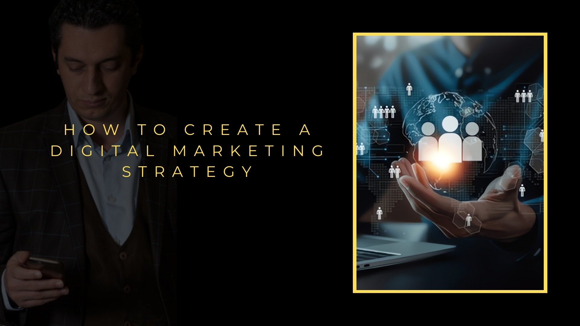 How to Develop a Digital Marketing Strategy