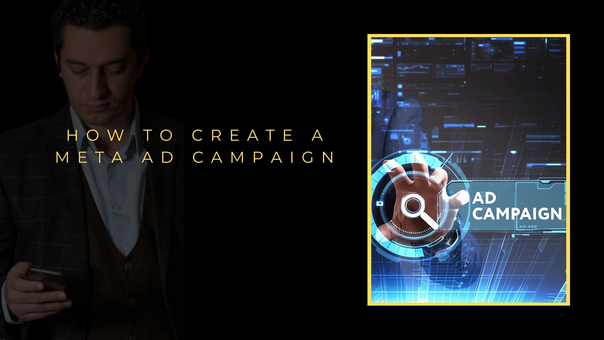 How to Create a Meta Advertising Campaign