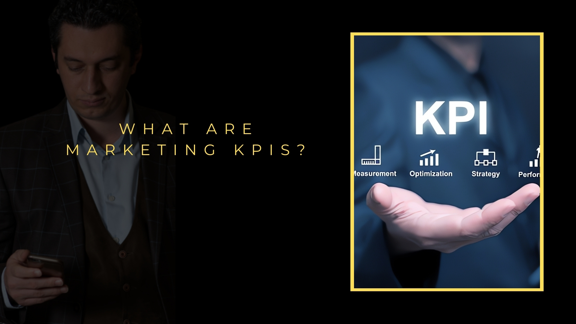 What are Marketing KPIs?