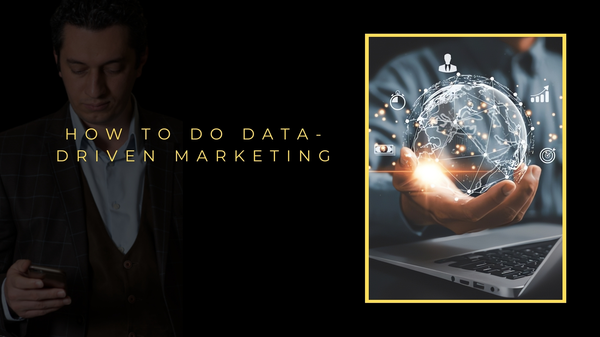 How to Do Data Driven Marketing