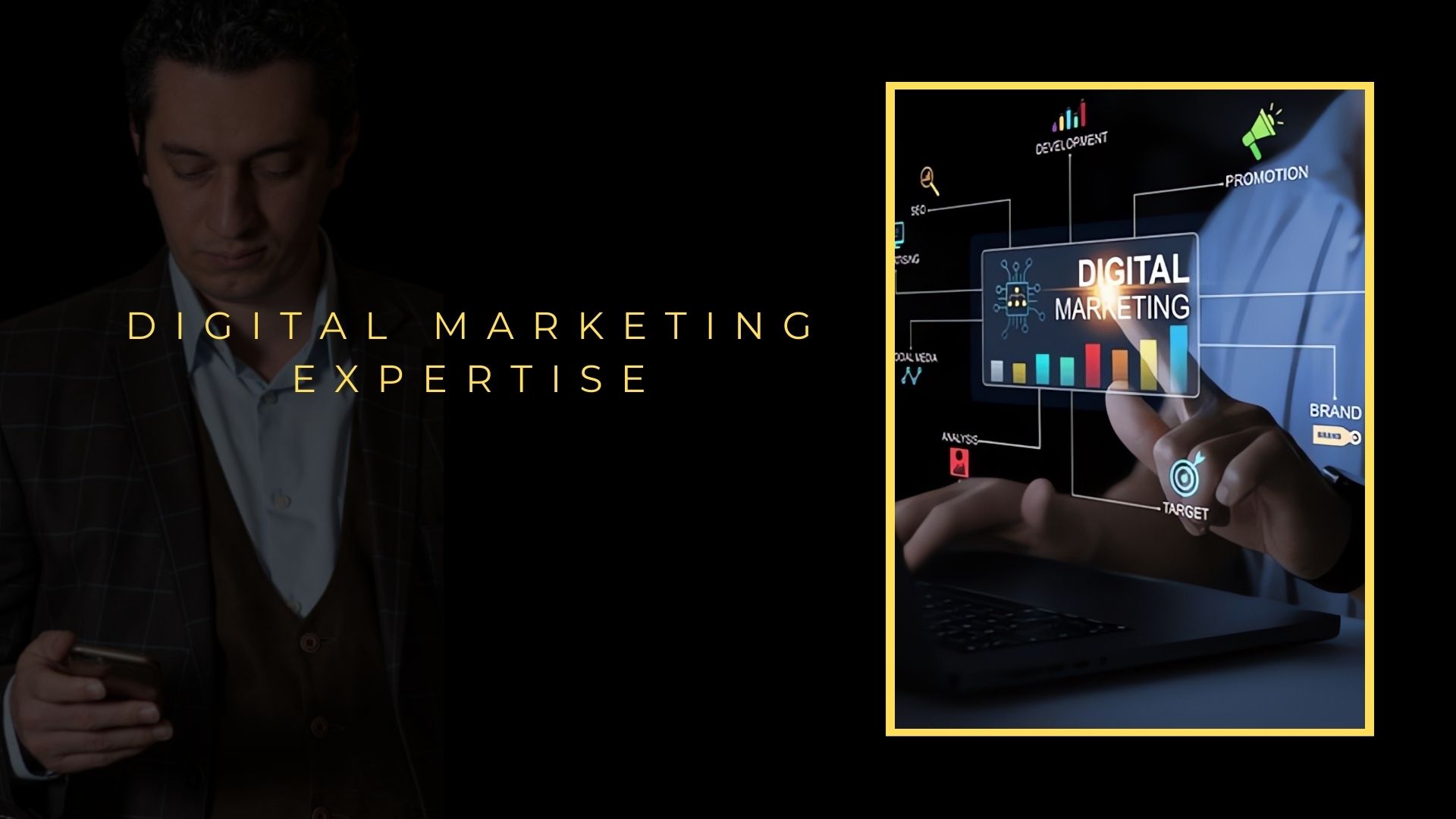 Digital Marketing Expertise