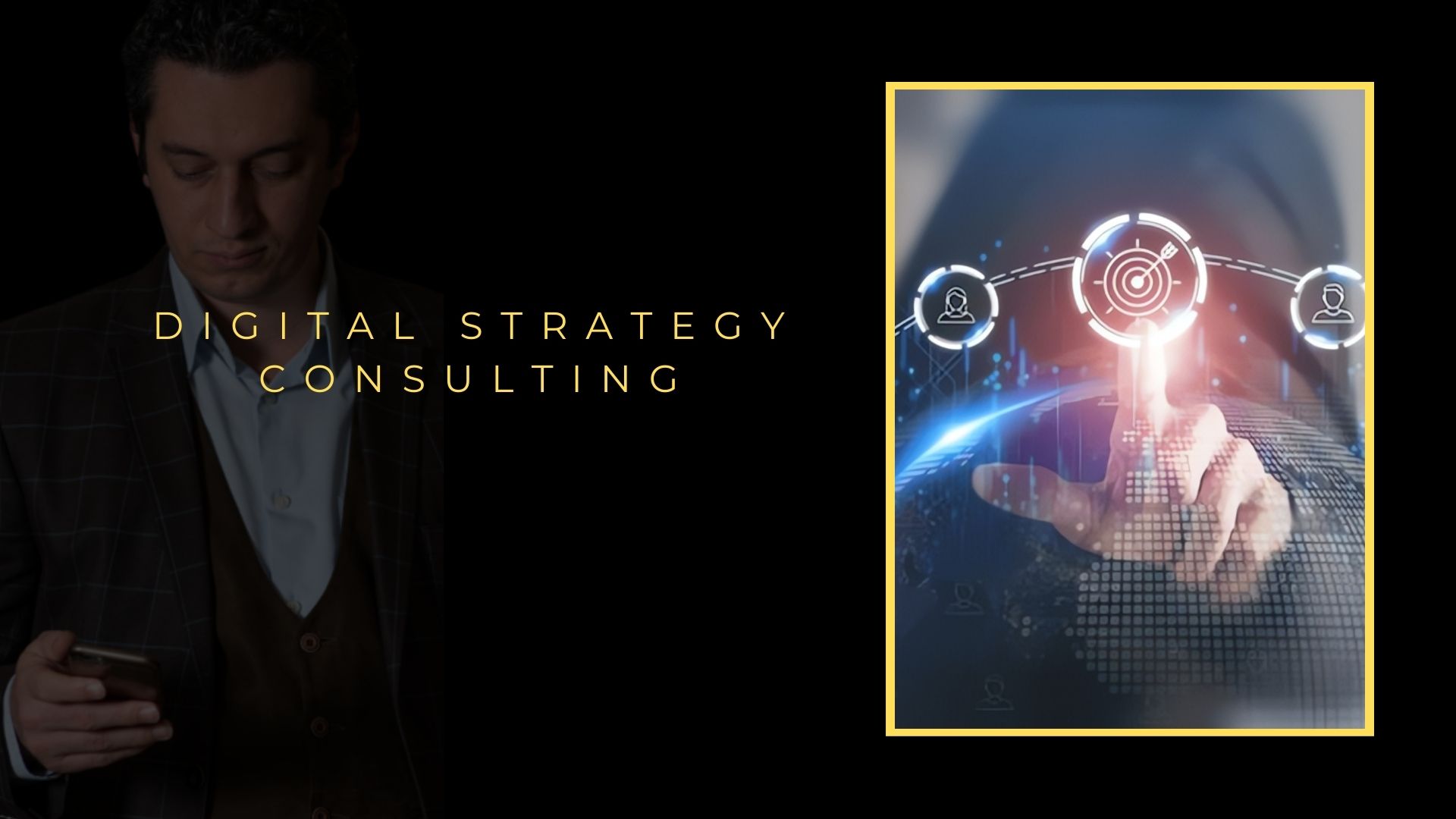 Digital Strategy Consulting