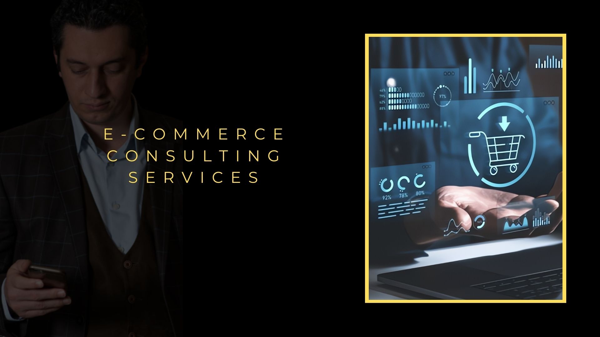 E-Commerce Consulting Services