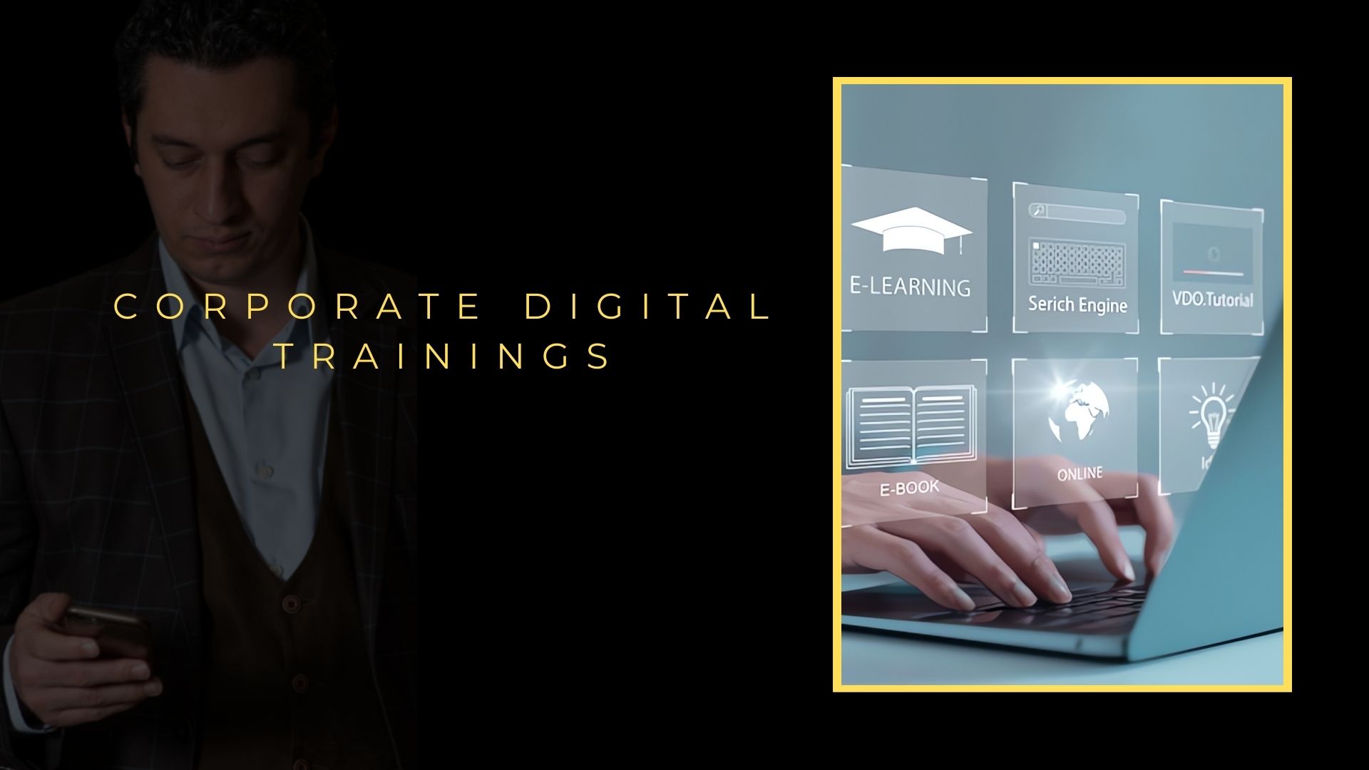 Corporate Digital Training