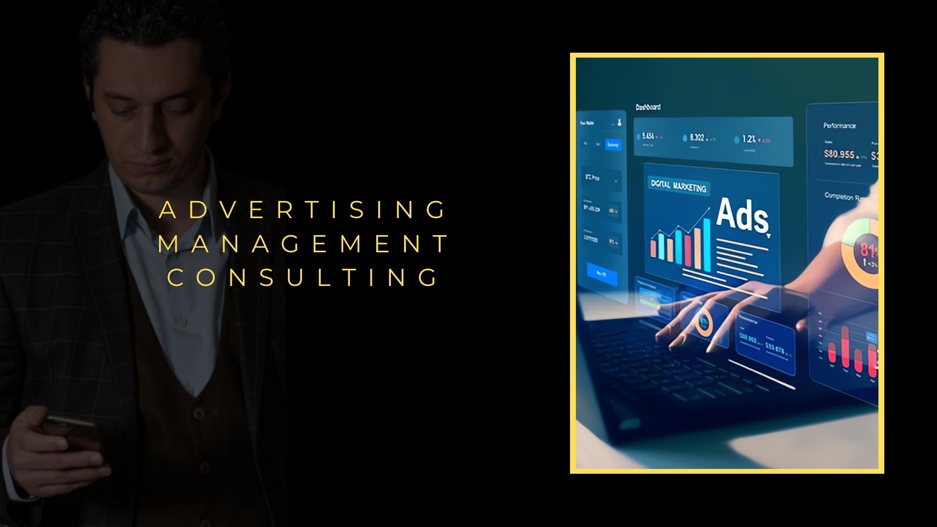 Advertising Management Consulting