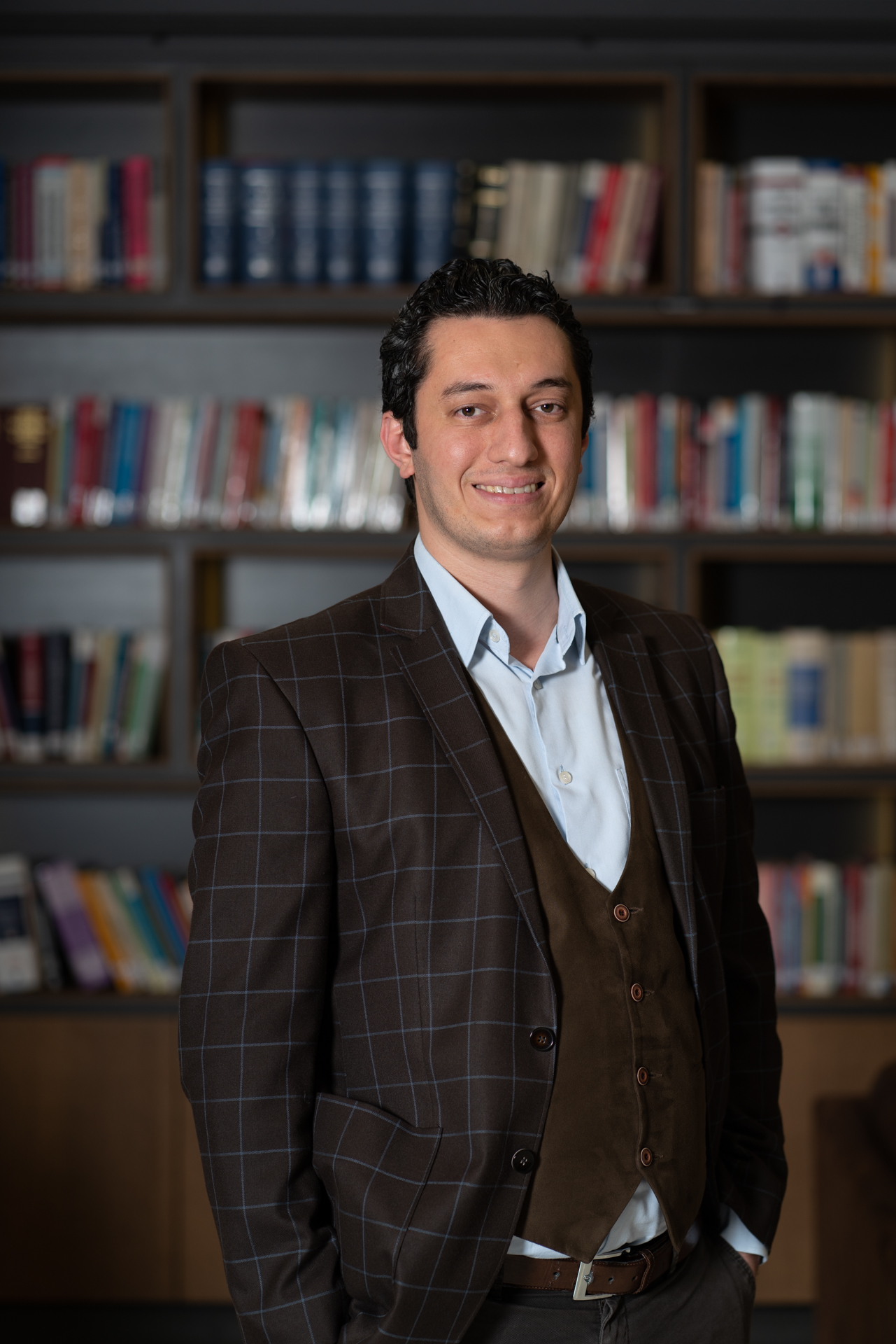 Greetings from Serdar Gürsoy, passionate traveler of the digital world and co-founder of Vayes Digital.